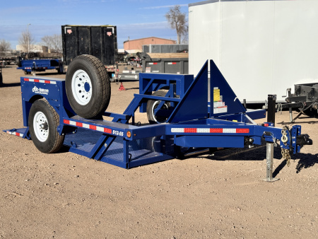 New 2026 Air Tow S12-55 Drop Deck Trailer
