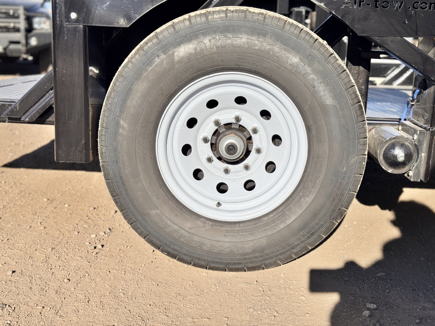 New 2026 Air Tow S10-55 Drop Deck Trailer