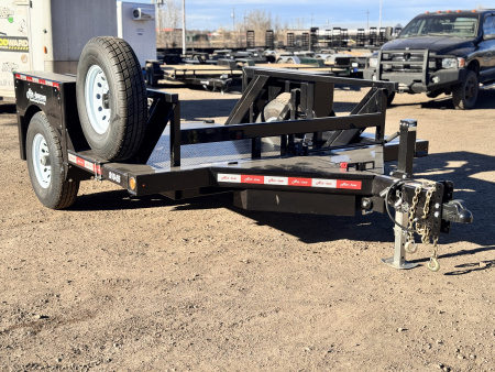 New 2026 Air Tow S10-55 Drop Deck Trailer