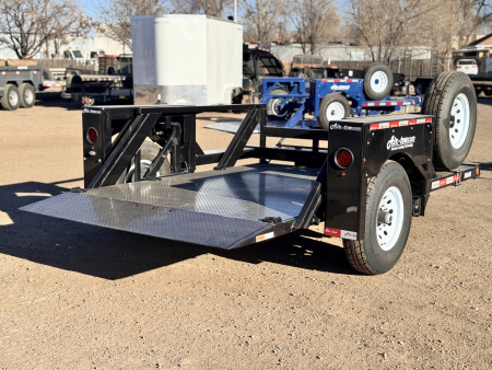New 2026 Air Tow S10-55 Drop Deck Trailer