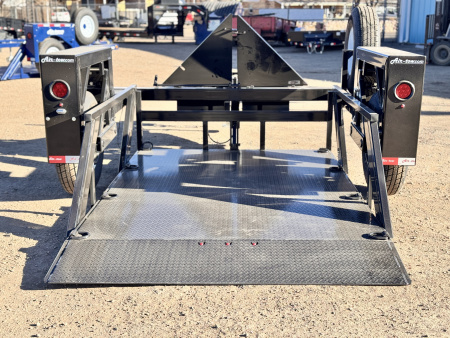 New 2026 Air Tow S10-55 Drop Deck Trailer