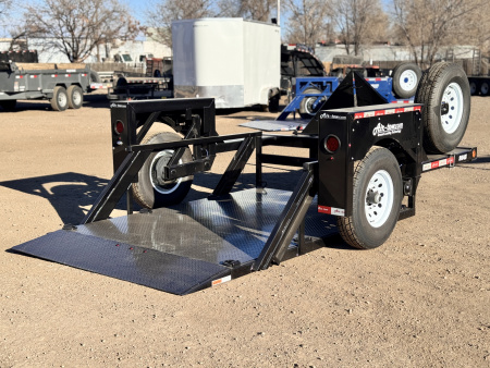 New 2026 Air Tow S10-55 Drop Deck Trailer