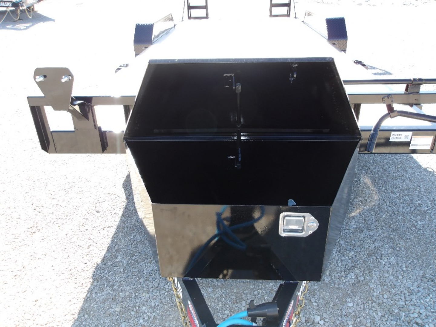 New 2026 PJ Trailers CE202 Equipment Trailer