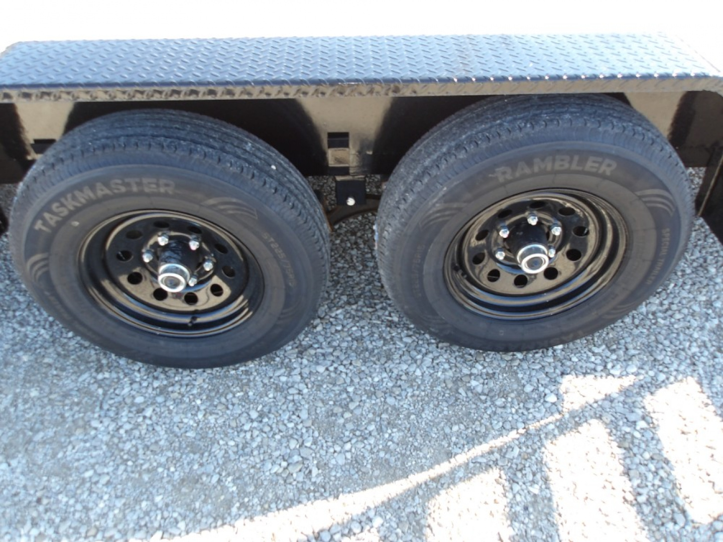 New 2026 PJ Trailers CE202 Equipment Trailer