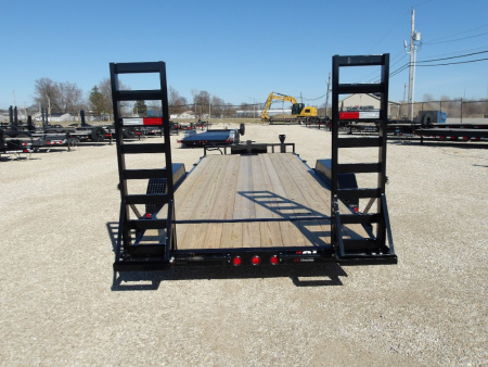 New 2026 PJ Trailers CE202 Equipment Trailer