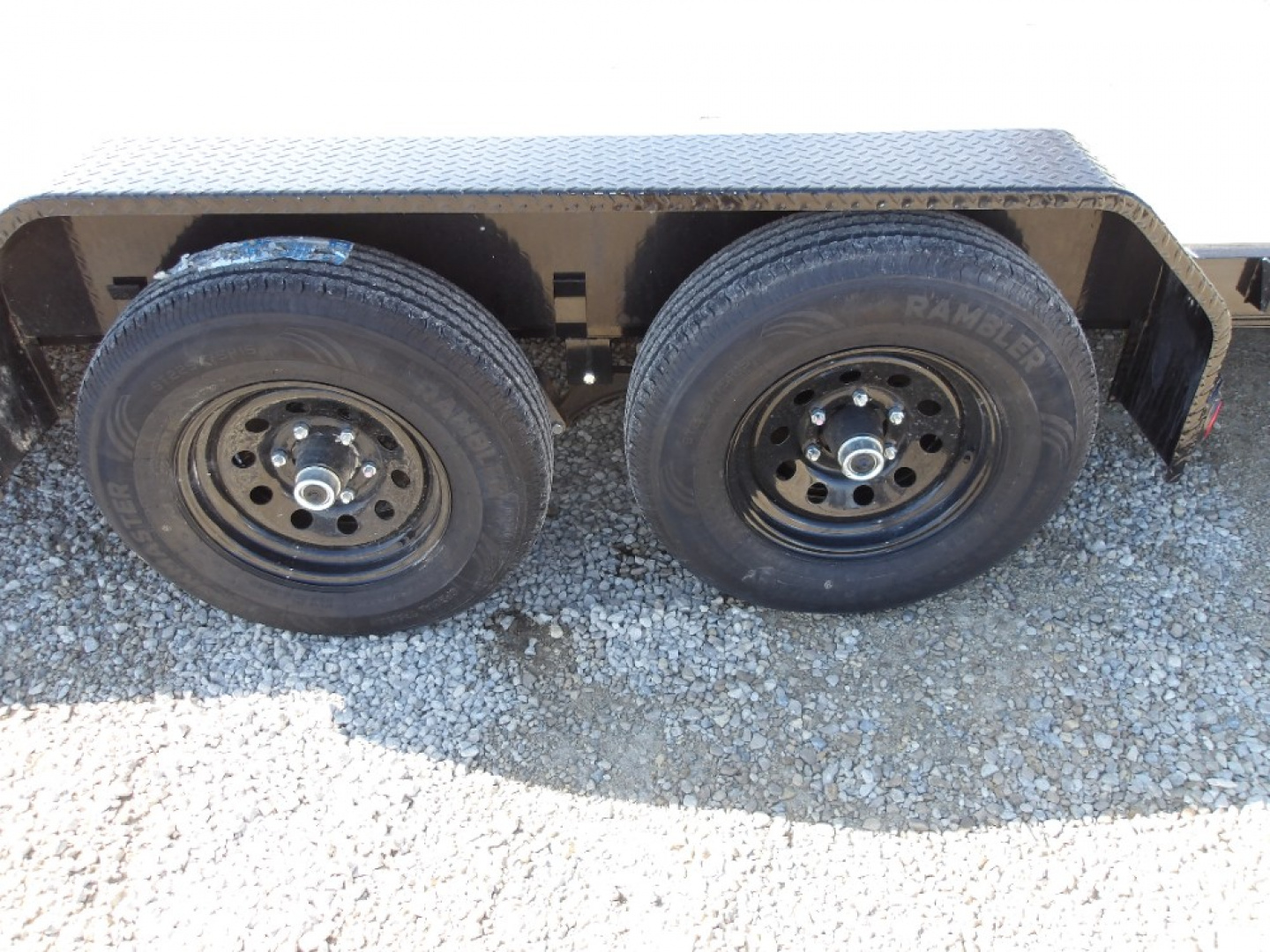 New 2026 PJ Trailers CE202 Equipment Trailer