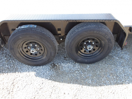 New 2026 PJ Trailers CE202 Equipment Trailer