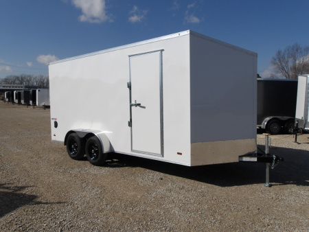New 2026 Hero Trailer HR716TA2 Cargo / Enclosed Trailer