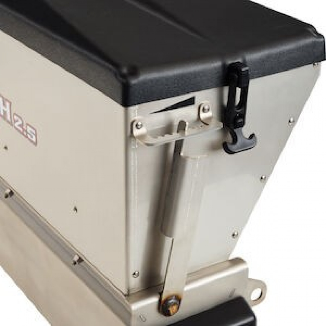 New 2025 BOSS Exact Path 6.0 Salt Spreader