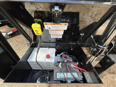 New 2026 Texas Pride Trailers GooseNeck 7x16x4 Cargo / Enclosed Trailer-UPGRADES!!