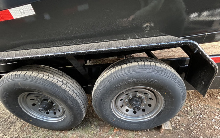 New 2026 Texas Pride Trailers GooseNeck 7x16x4 Cargo / Enclosed Trailer-UPGRADES!!