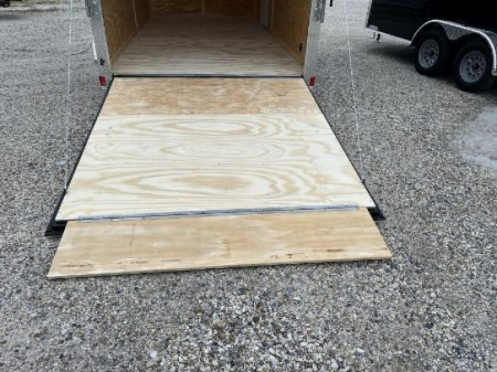 New 2026 Xtreme Cargo Trailers 7 X 14 TA POLY Cargo / Enclosed Trailer