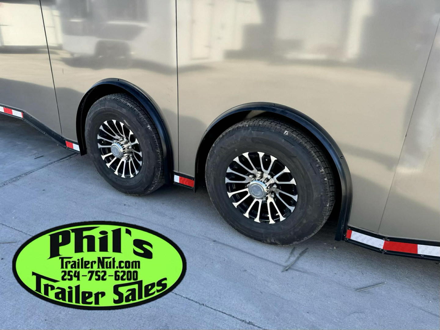New 2026 Stallion Manufacturing LLC 8.5X28 RACE TRAILER Car / Racing Trailer UPGRADED 7000 LB TORSION AXLES / ROADSIDE CABINETS / SCREWLESS .080 EXTERIOR / REAR WING WITH LOADING LIGHTS