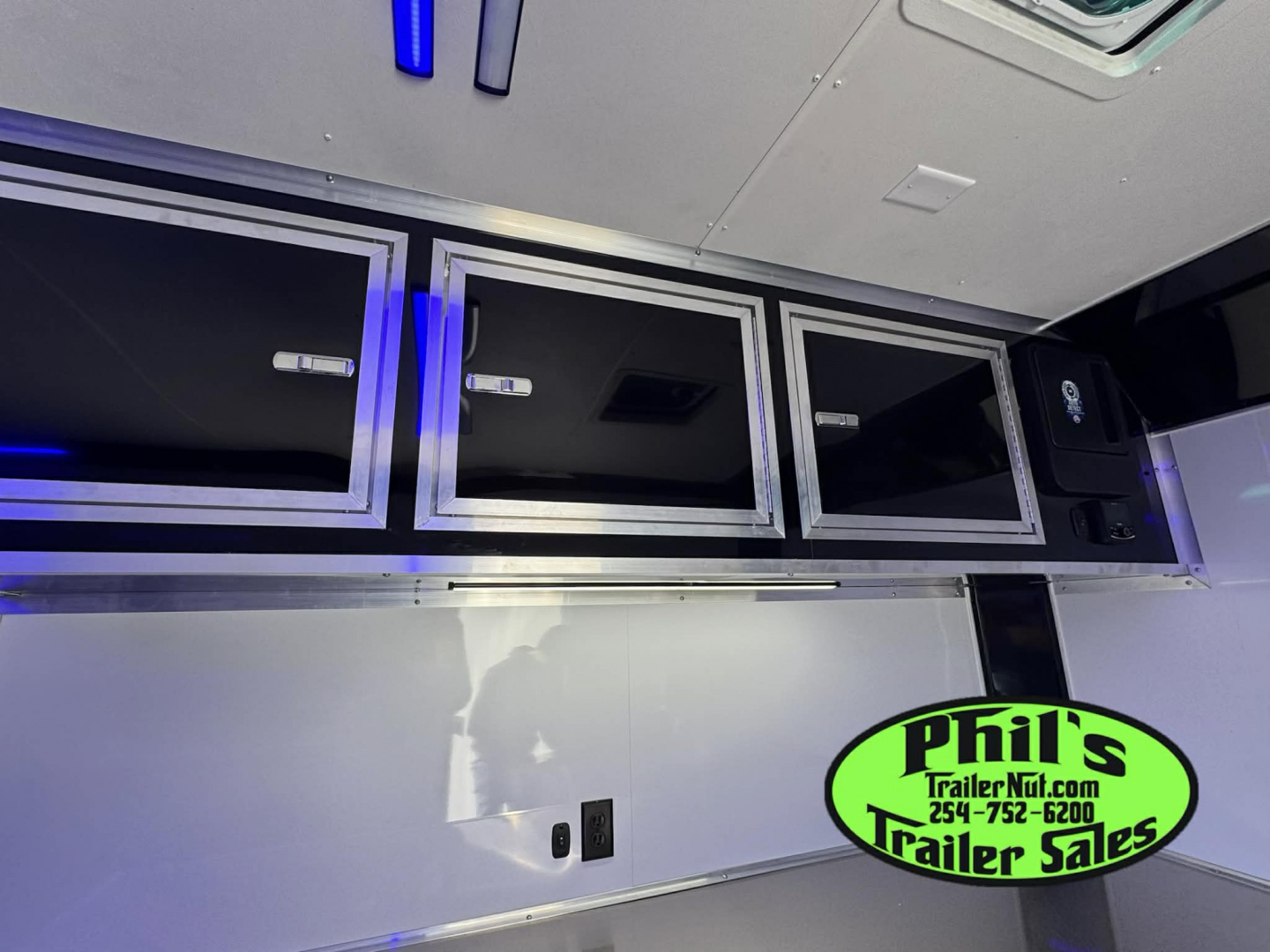 New 2026 Stallion Manufacturing LLC 8.5X28 RACE TRAILER Car / Racing Trailer UPGRADED 7000 LB TORSION AXLES / ROADSIDE CABINETS / SCREWLESS .080 EXTERIOR / REAR WING WITH LOADING LIGHTS