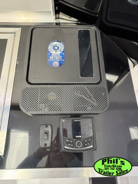 New 2026 Stallion Manufacturing LLC 8.5X28 RACE TRAILER Car / Racing Trailer UPGRADED 7000 LB TORSION AXLES / ROADSIDE CABINETS / SCREWLESS .080 EXTERIOR / REAR WING WITH LOADING LIGHTS