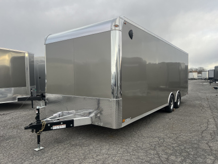 New 2026 Legend Trailers 8.5X24 10K TRAIL MASTER RACE SERIES Cargo / Enclosed Trailer