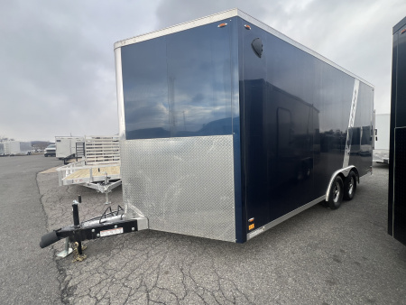 New 2026 Legend Trailers Trailmaster 8.5X21 (18+V) 7K Cargo / Enclosed Trailer