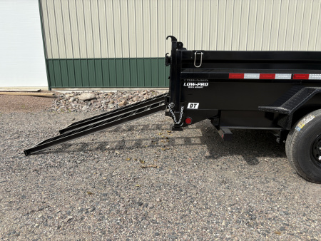 New 2026 16'x83" PJ 14k Telescopic Dump Trailer