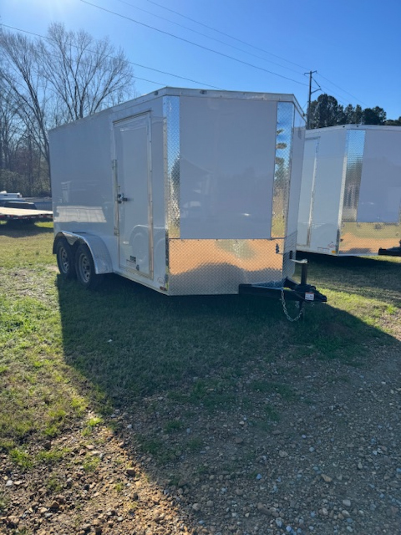 New 2026 Anvil 7X12TA Cargo / Enclosed Trailer