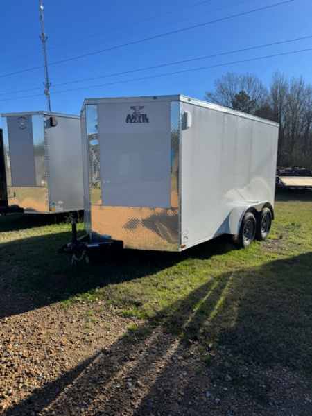 New 2026 Anvil 7X12TA Cargo / Enclosed Trailer