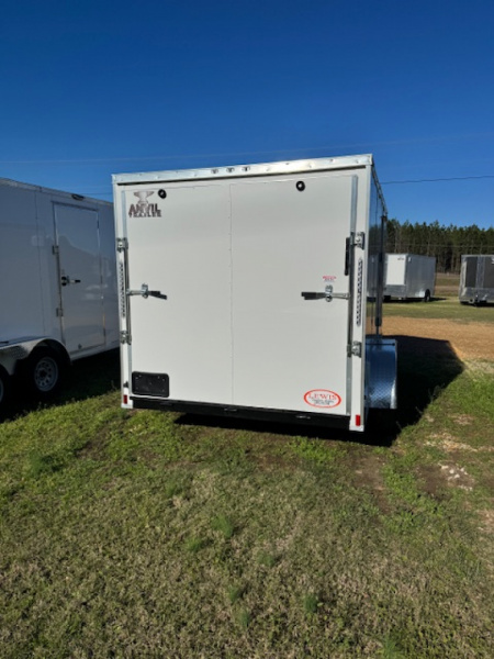 New 2026 Anvil 7X12TA Cargo / Enclosed Trailer