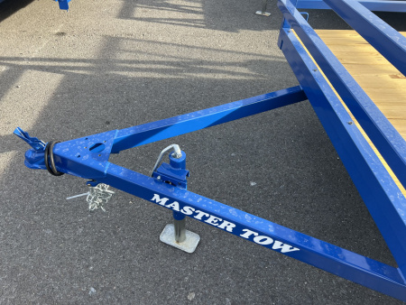 New 2026 Master Tow 6.10X12 3K Utility Trailer