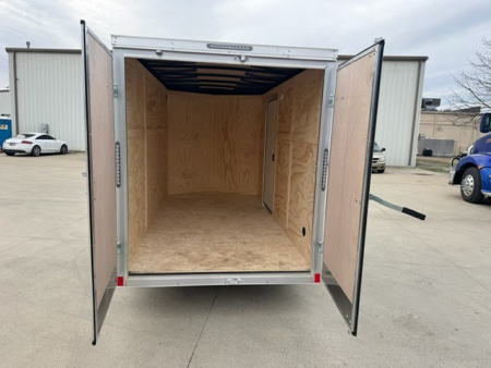 New 2026 Darkhorse Cargo 6x12 3K 1500 Series 6'6" Tall