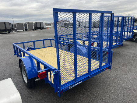 New 2026 Master Tow 5X10 3K Utility Trailer