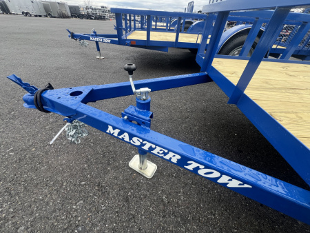 New 2026 Master Tow 5X10 3K Utility Trailer