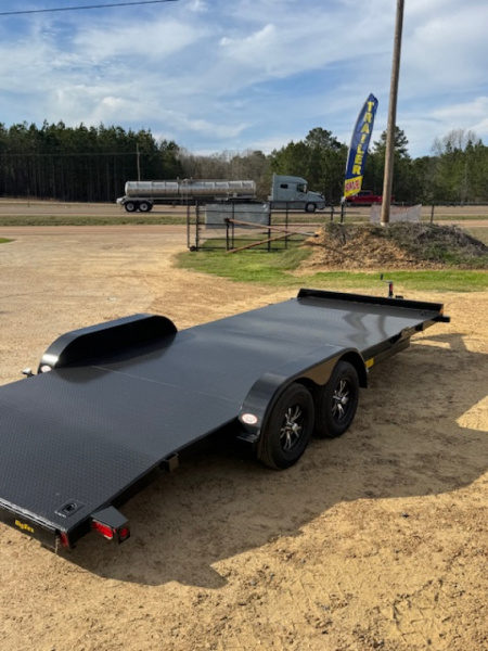 New 2026 Big Tex Trailers 70DM-20 Car Hauler