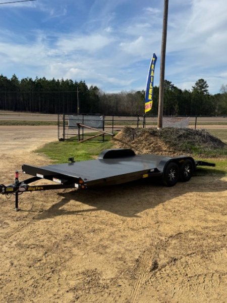 New 2026 Big Tex Trailers 70DM-20 Car Hauler