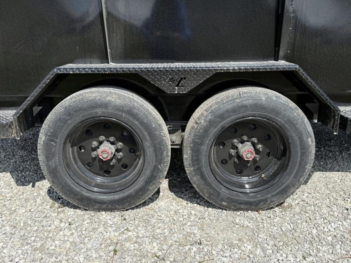 New 2026 Liberty 83X16 LIBERTY HIGHSIDE 17.5K Dump Trailer