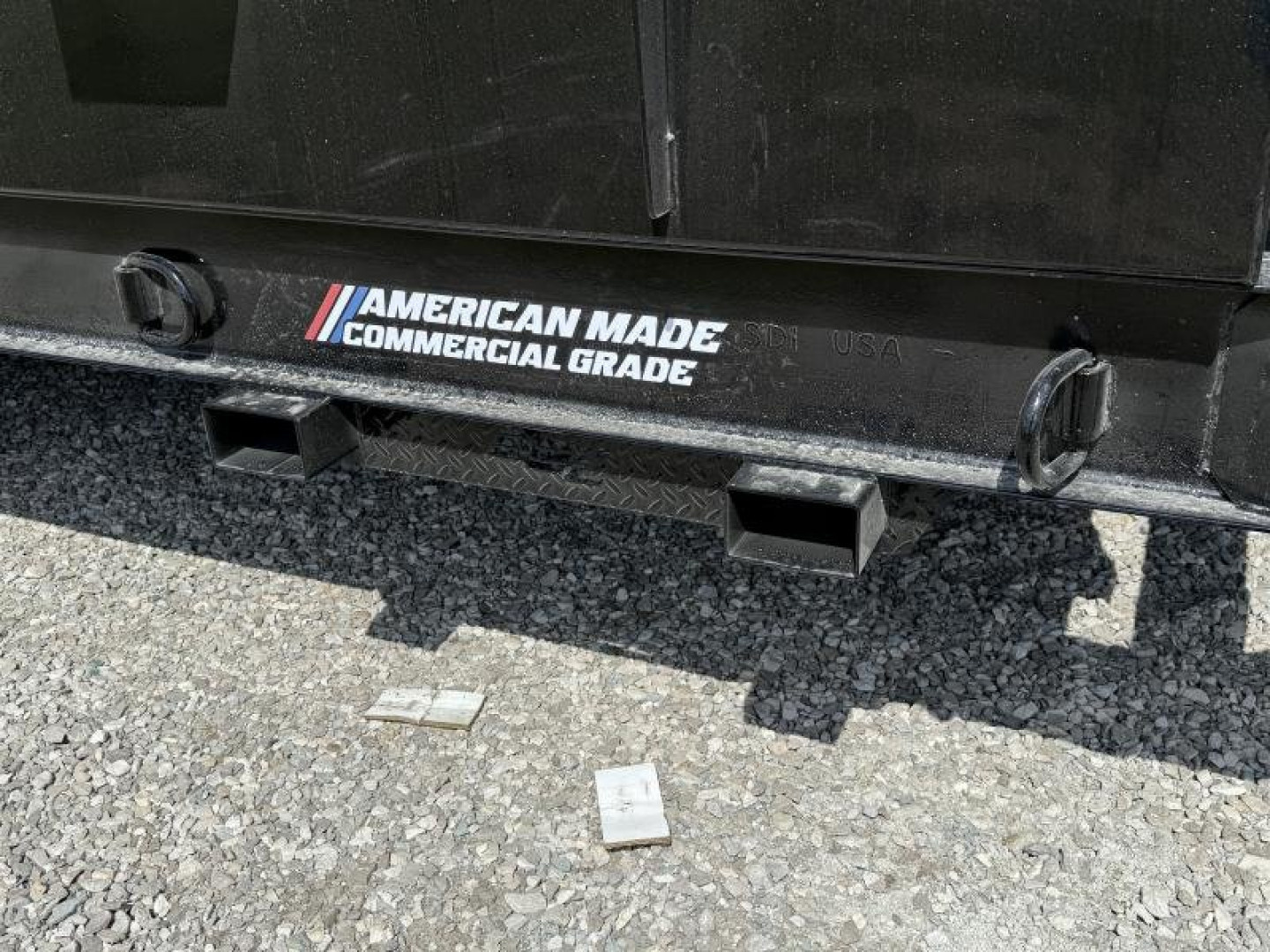 New 2026 Liberty 83X16 LIBERTY HIGHSIDE 17.5K Dump Trailer