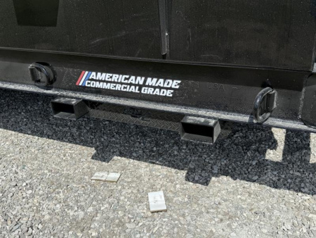 New 2026 Liberty 83X16 LIBERTY HIGHSIDE 17.5K Dump Trailer