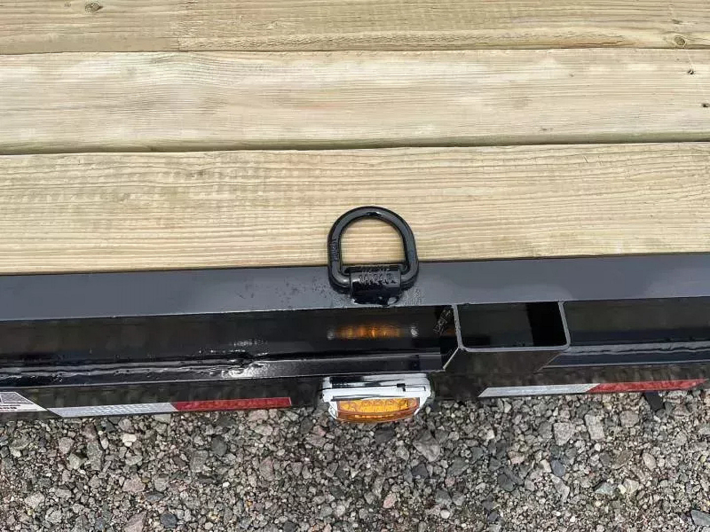 New 2026 24' x 6" 21k PJ Channel Equipment Trailer