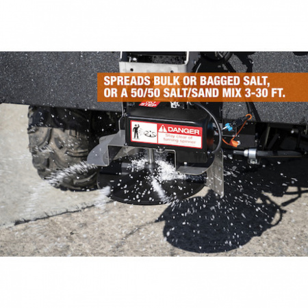 New 2025 Buyers SHPE075 Salt Spreader