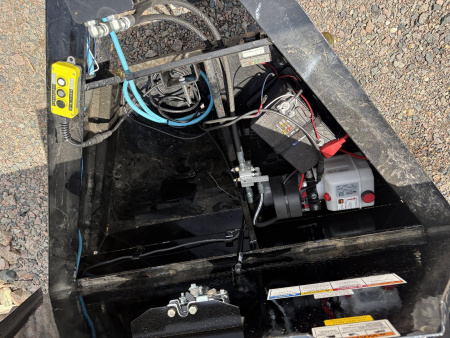 New 2026 16'x83" 14k PJ Low Pro High Side Dump Trailer