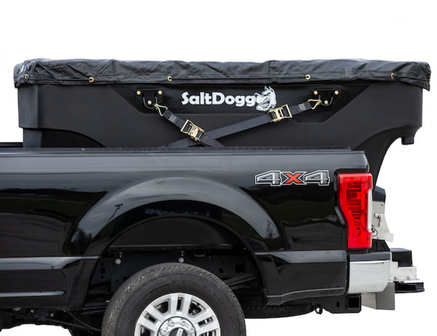 New 2025 Buyers SHPE2000 2 Yard Salt Spreader