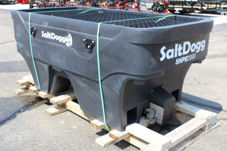 New 2025 Buyers SHPE2000 2 Yard Salt Spreader