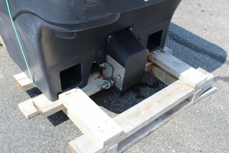 New 2025 Buyers SHPE2000 2 Yard Salt Spreader