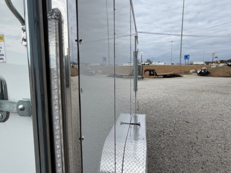 New 2026 Outlaw Trailers 7x14 7k Cargo / Enclosed Trailer