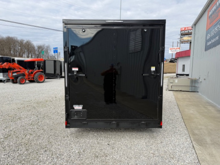 New 2026 Outlaw Trailers 7x16 7k Cargo / Enclosed Trailer