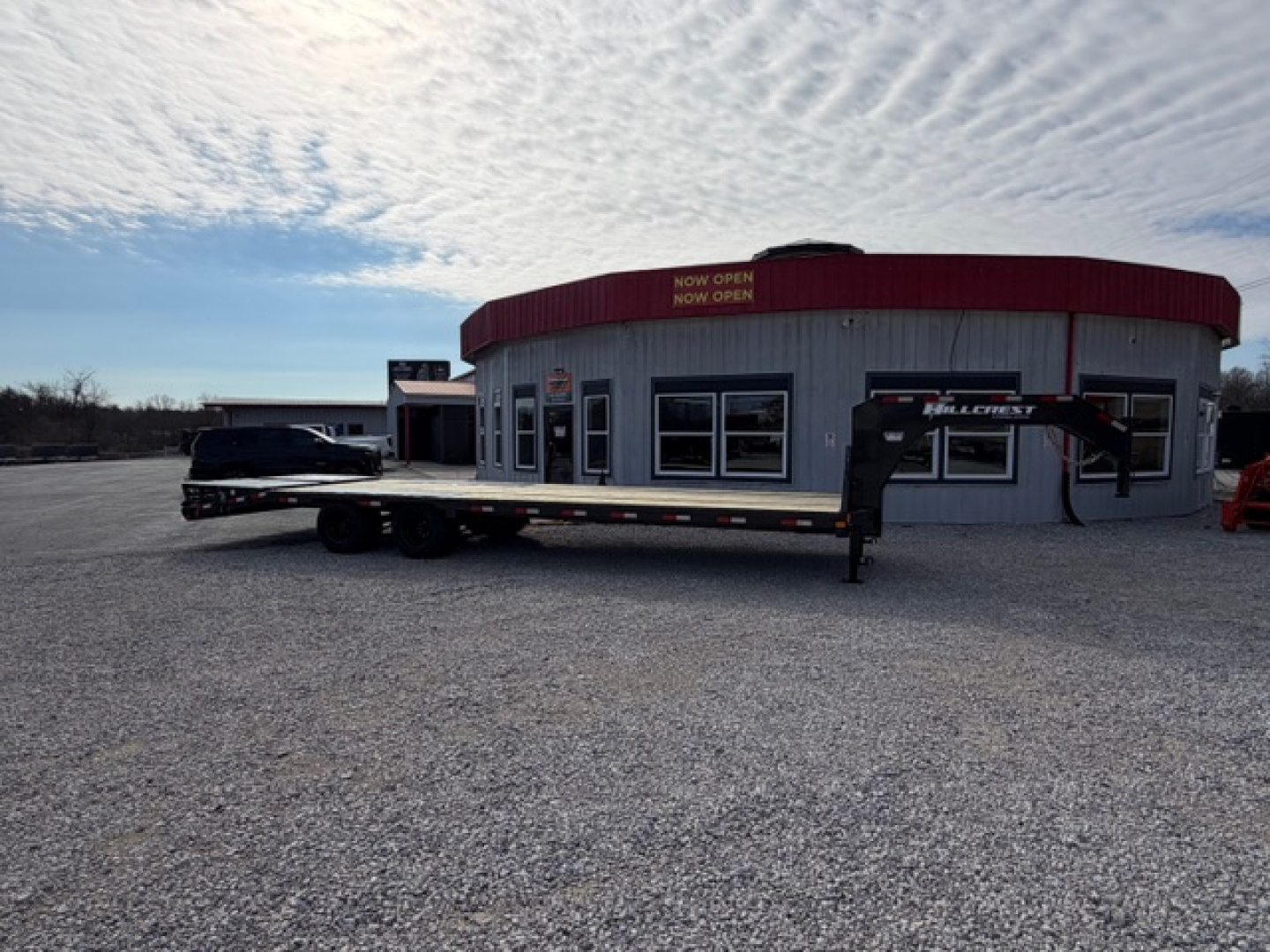 New 2026 Hillcrest Gooseneck 25+5 25.9K W/ Max Ramps