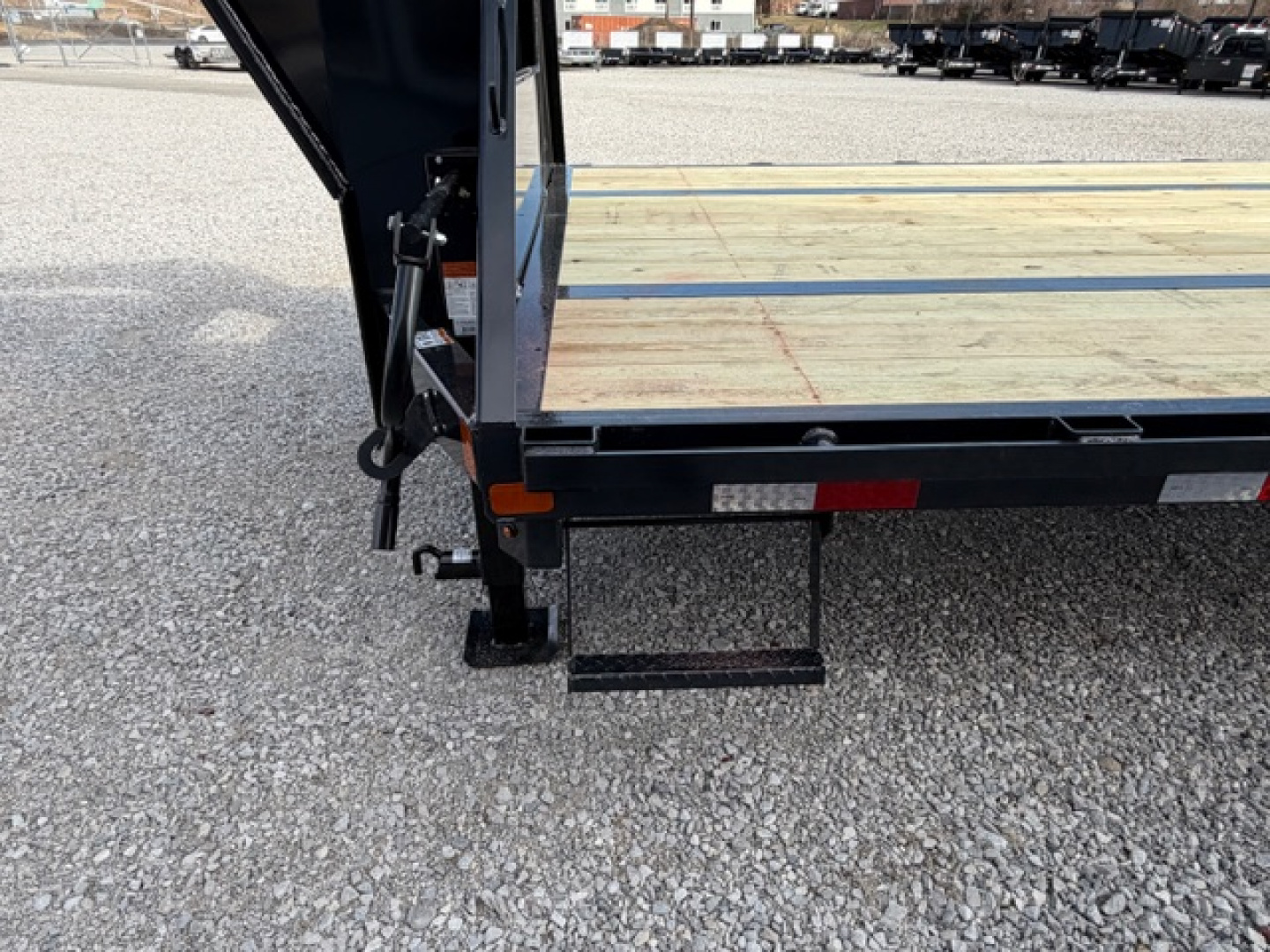 New 2026 Hillcrest Gooseneck 25+5 25.9K W/ Max Ramps