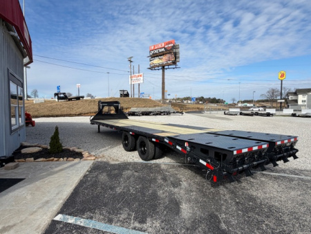 New 2026 Hillcrest Gooseneck 25+5 25.9K W/ Max Ramps