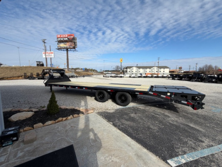 New 2026 Hillcrest Gooseneck 25+5 25.9K W/ Max Ramps