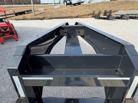 New 2026 Hillcrest Gooseneck 25+5 25.9K W/ Max Ramps