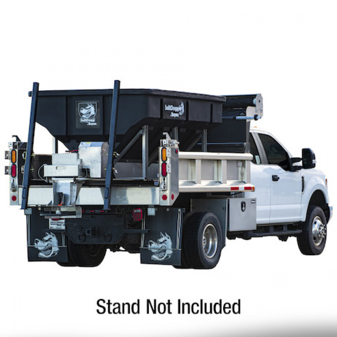 New 2025 Buyers Pro4000 4 Yard Salt Spreader