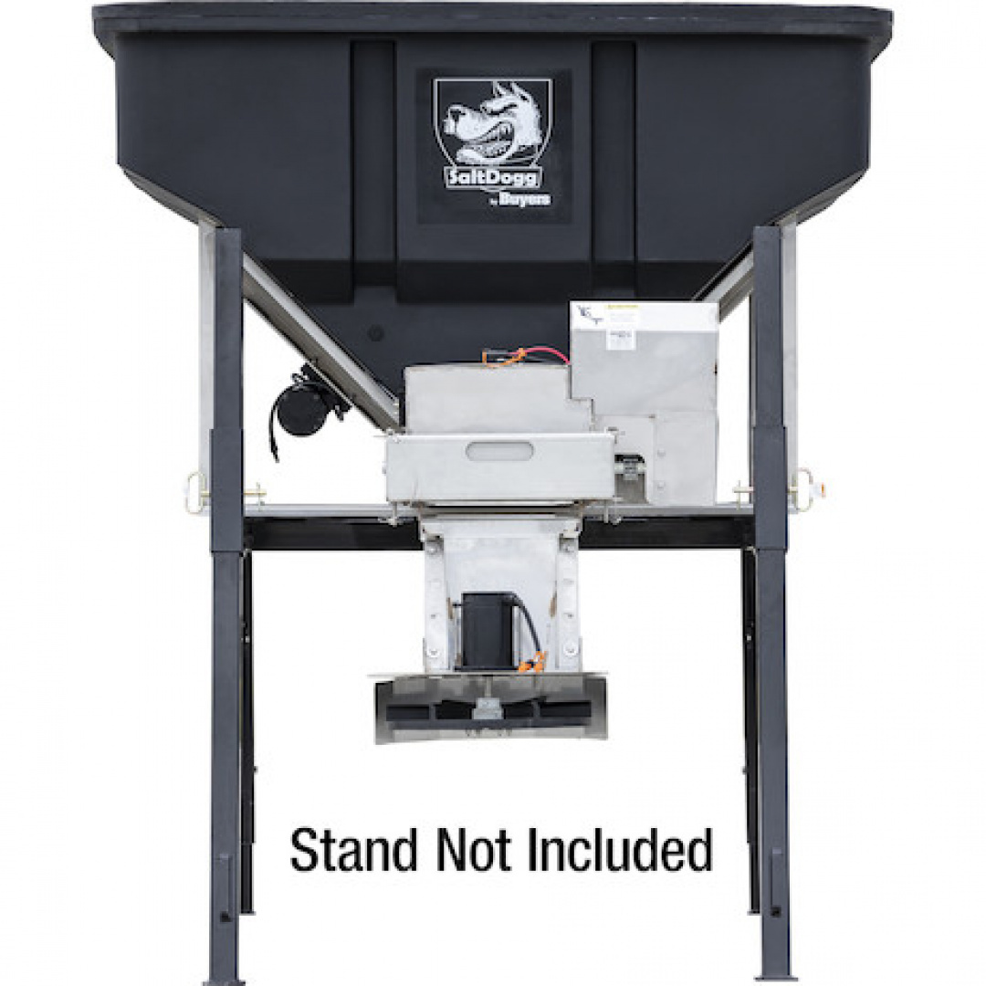 New 2025 Buyers Pro4000 4 Yard Salt Spreader