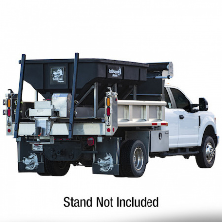 New 2025 Buyers Pro4000 4 Yard Salt Spreader